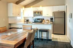 Banff Condo Shared Pool Stunning Mountain Views! - Image 3