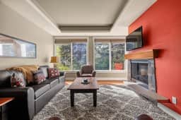 Canmore Rockies Getaway| 2BR + Resort Amenities - Image 3