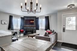 Mountain View Condo Near Banff & Canmore - Image 3