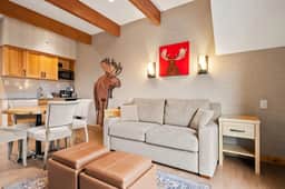 Romantic Rooftop Suite | Fireplace+Hot Pools+Views - Image 2