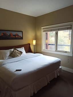 Stunning 2-BR Suite with Hot Tub & Mountain Views - Image 2
