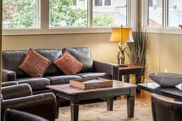 Stylish Rockies Escape | King Suite, Patio - Image 4