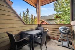Stylish Rockies Escape | King Suite, Patio - Image 5