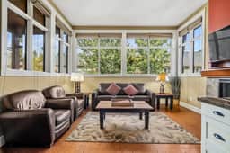 Stylish Rockies Escape | King Suite, Patio - Image 2