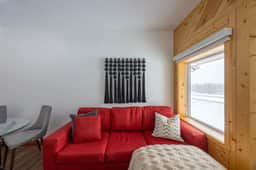 Suite 2 at The Gem | Stylish 2BR Suite - Image 5