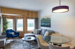 Suite 5 at The Gem | Bright 2BR Stay for Groups - Image 5