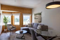 Suite 9 at The Gem | Cozy Canmore Mountain Stay - Image 3
