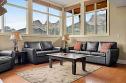 Three Sisters View, BBQ, Hot Tub & Pool Access - Image 3