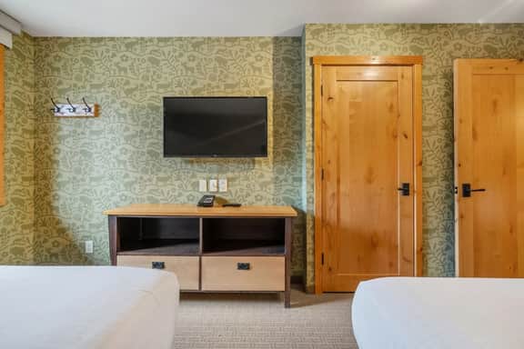 Banff Downtown Retreat | Spacious 2BR + Hot Pool Access - Image 3