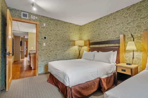 Banff Downtown Retreat | Spacious 2BR + Hot Pool Access - Image 5