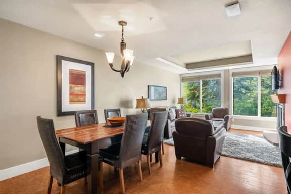 Canmore Rockies Getaway| 2BR + Resort Amenities - Image 5