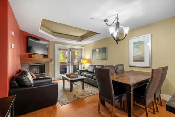 Luxury 2BR Mountain Retreat | Pool & Hot Tub - Image 2