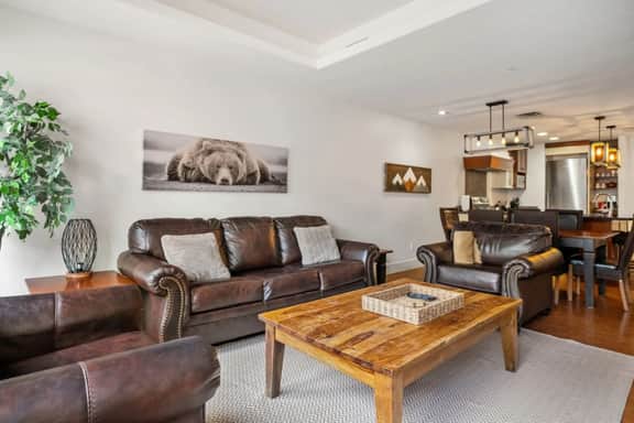 Rocky Mountain Retreat | Sleeps 6 • King + Queen - Image 3