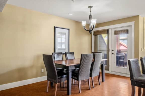 Stylish Rockies Escape | King Suite, Patio - Image 3