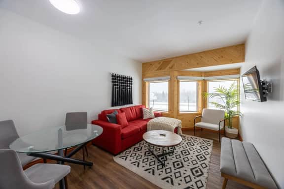 Suite 2 at The Gem | Stylish 2BR Suite - Image 2