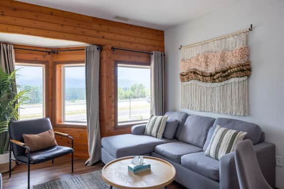 Suite 3 at The Gem | Modern 2BR | Sleeps 6 - Image 2