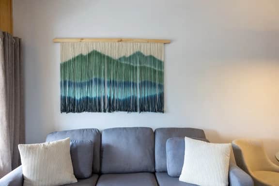 Suite 5 at The Gem | Bright 2BR Stay for Groups - Image 3