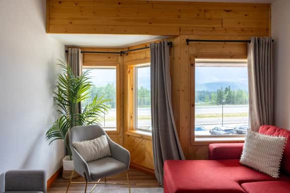 Suite 7 at The Gem | Mountain Stay Near Banff - Image 5