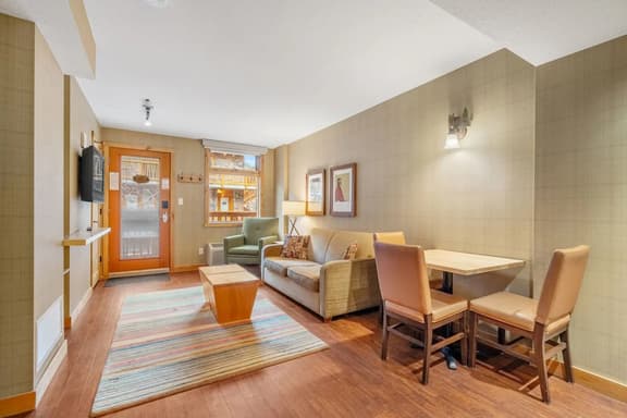 Banff Explorer’s Retreat | 1BR + Hot Pool - Image 1