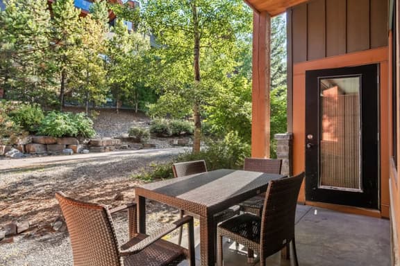 Modern Condo Retreat 2BR+Sofa Bed | Patio & Trails - Image 1