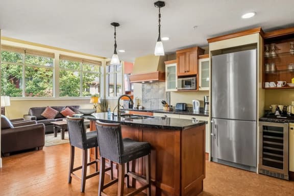 Stylish Rockies Escape | King Suite, Patio - Image 1