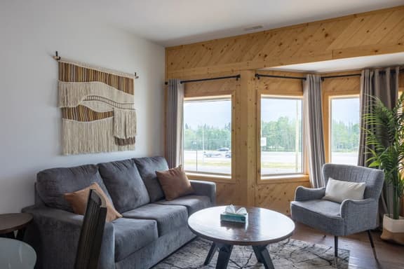 Suite 4 at The Gem | Cozy Two-Bedroom Retreat - Image 1